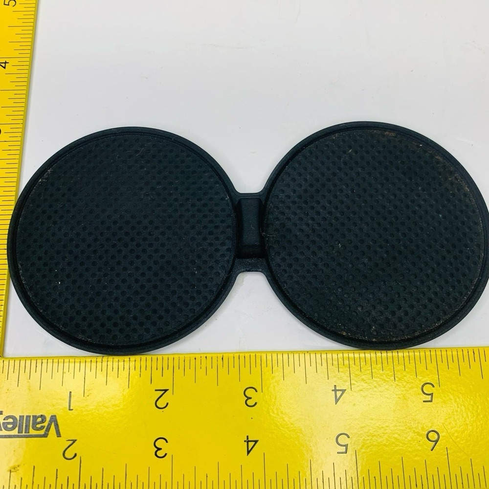 2010-2013 Mazda 3 Front Center Console Cupholder Dual Cup Holder Insert‎ Mat OEM